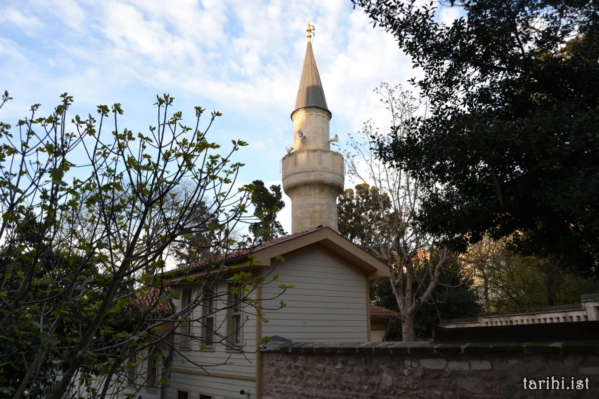 Malatyalı İsmail Ağa Camii, Üsküdar