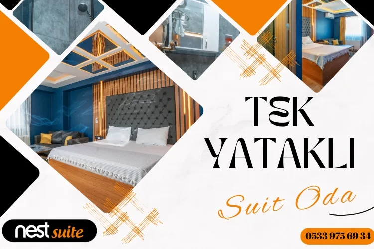 Nest Suite, Maltepe