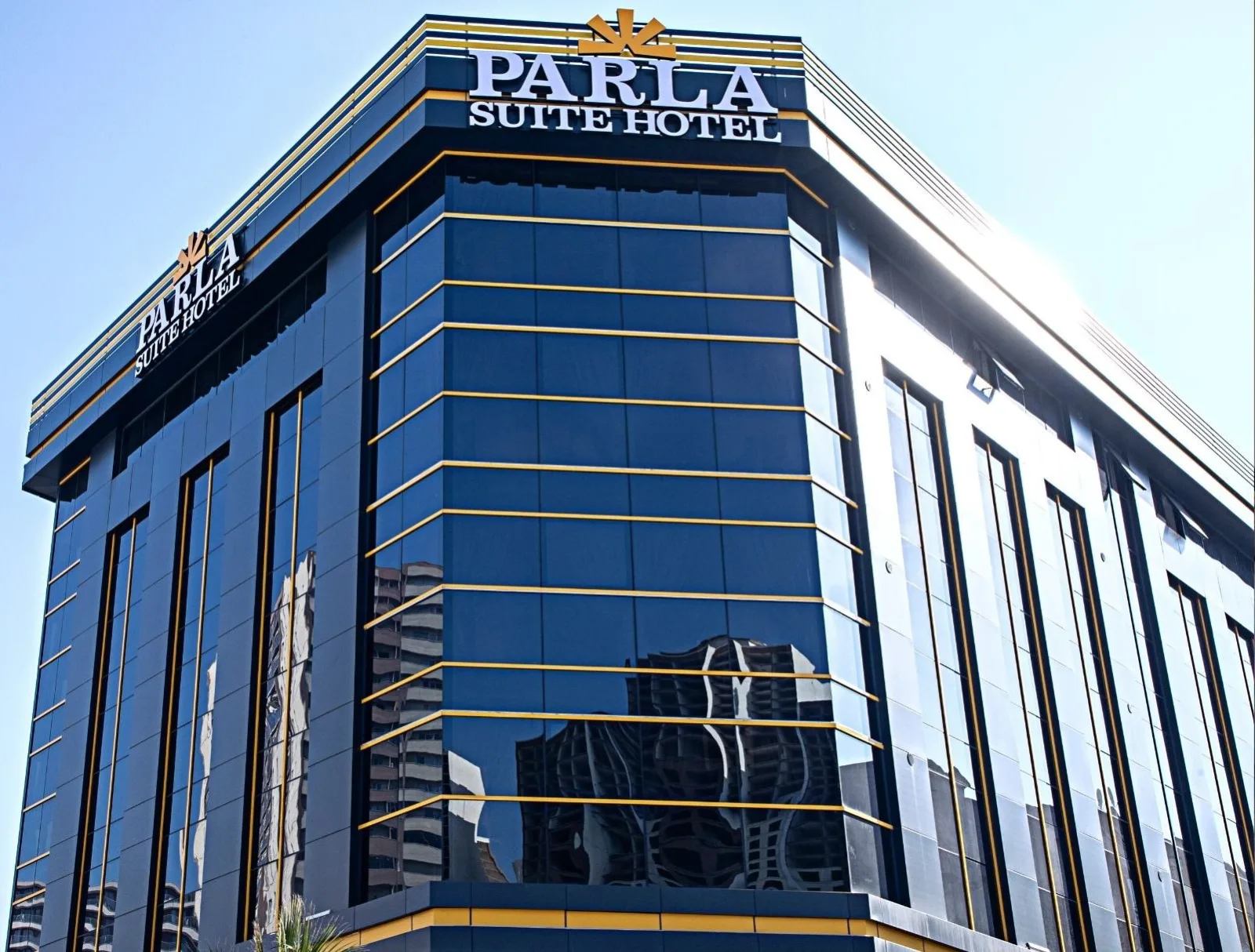 Parla Suite Hotel, Esenyurt