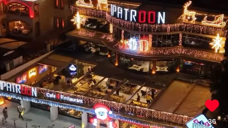 1Patroon Cafe & Restaurant, Maltepe, İstanbul — Eğlence ve Sahne