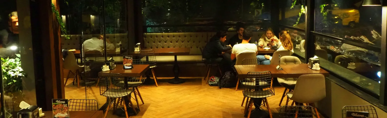 Bilama Akçaabat Köfte, Sarıyer, İstanbul — Restoran