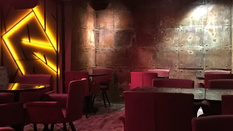 Fabbrica, Avcılar