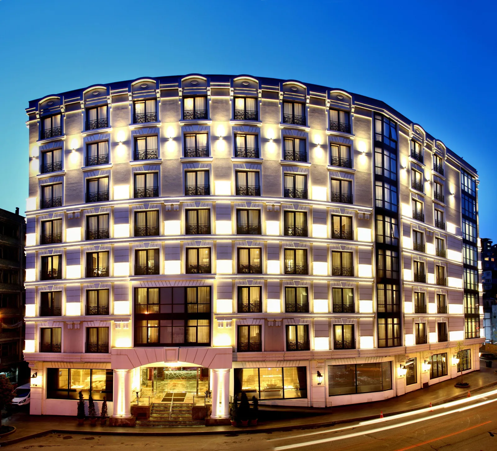 Istanbul Dora, Şişli, İstanbul — Otel