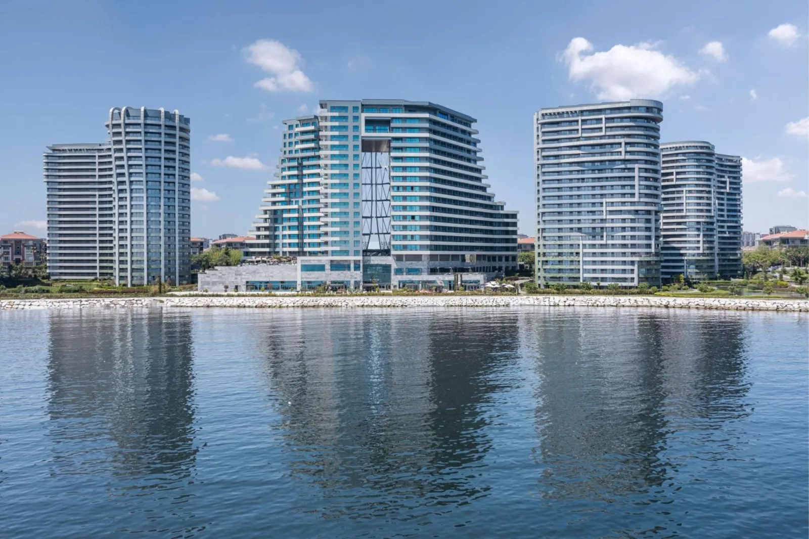 JW Marriott, Bakırköy, İstanbul — Otel