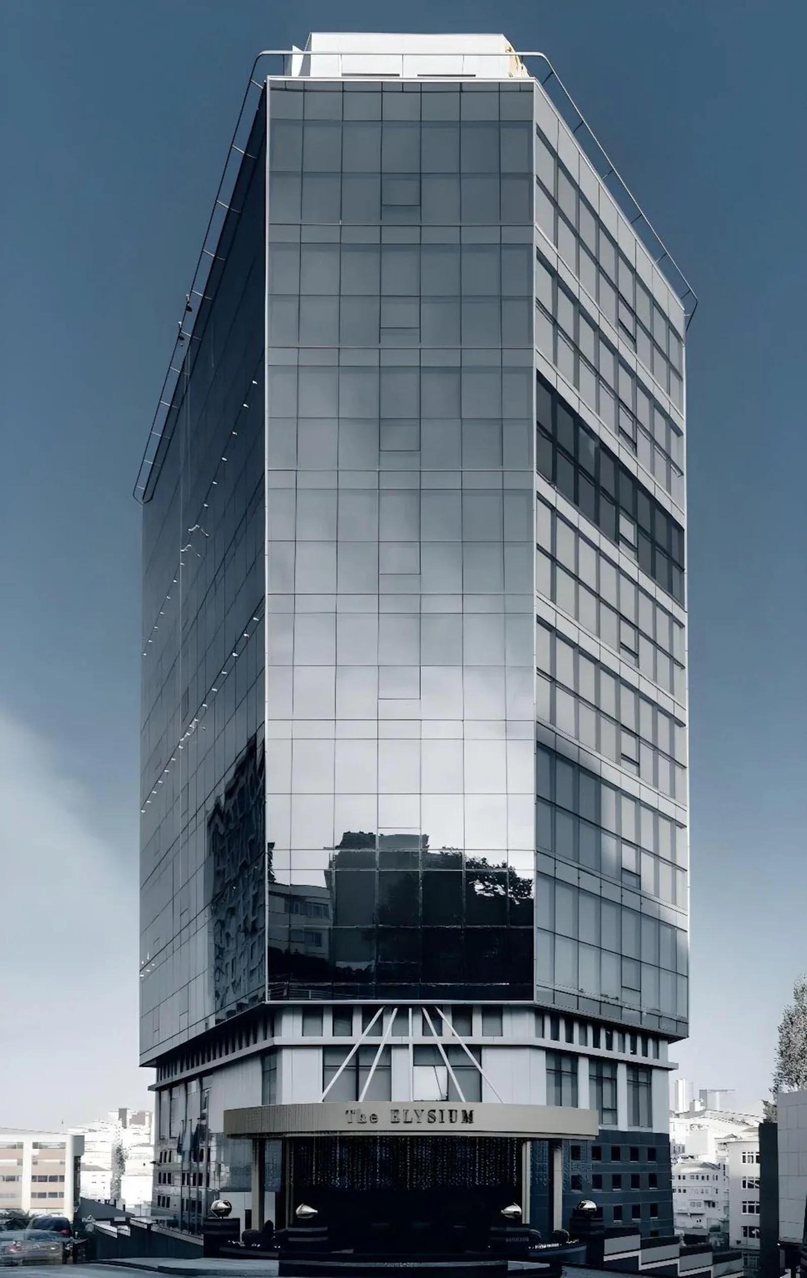 The Elysium Istanbul MGallery by Sofitel, Şişli, İstanbul — Otel