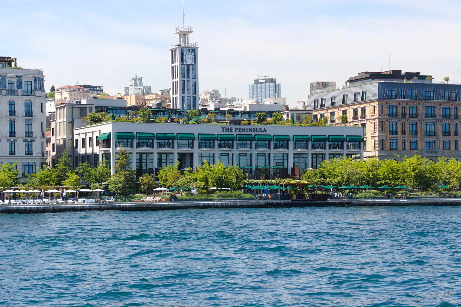 The Peninsula Istanbul, Beyoğlu