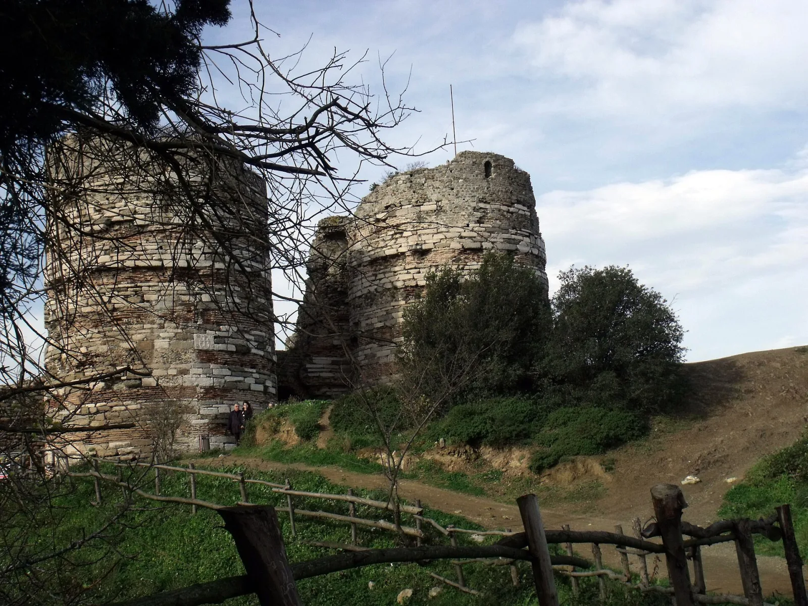 Yoros Kalesi, Sarıyer, İstanbul — photo