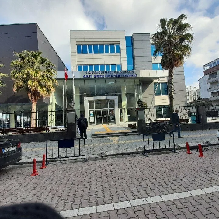 Akif Emre Kültür Merkezi, Bahçelievler, İstanbul — Müze