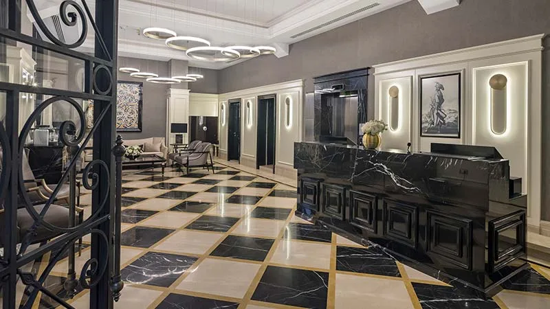 Azzap Hotel, Beyoğlu, İstanbul — Otel