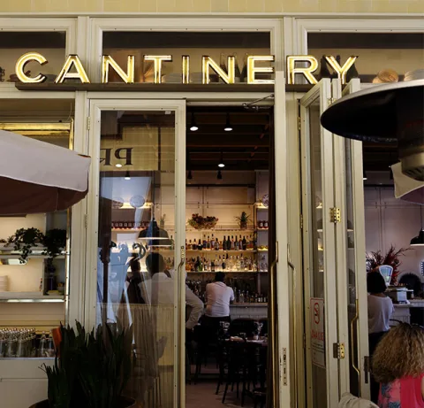 Cantinery İstinye Park, Kâğıthane, İstanbul