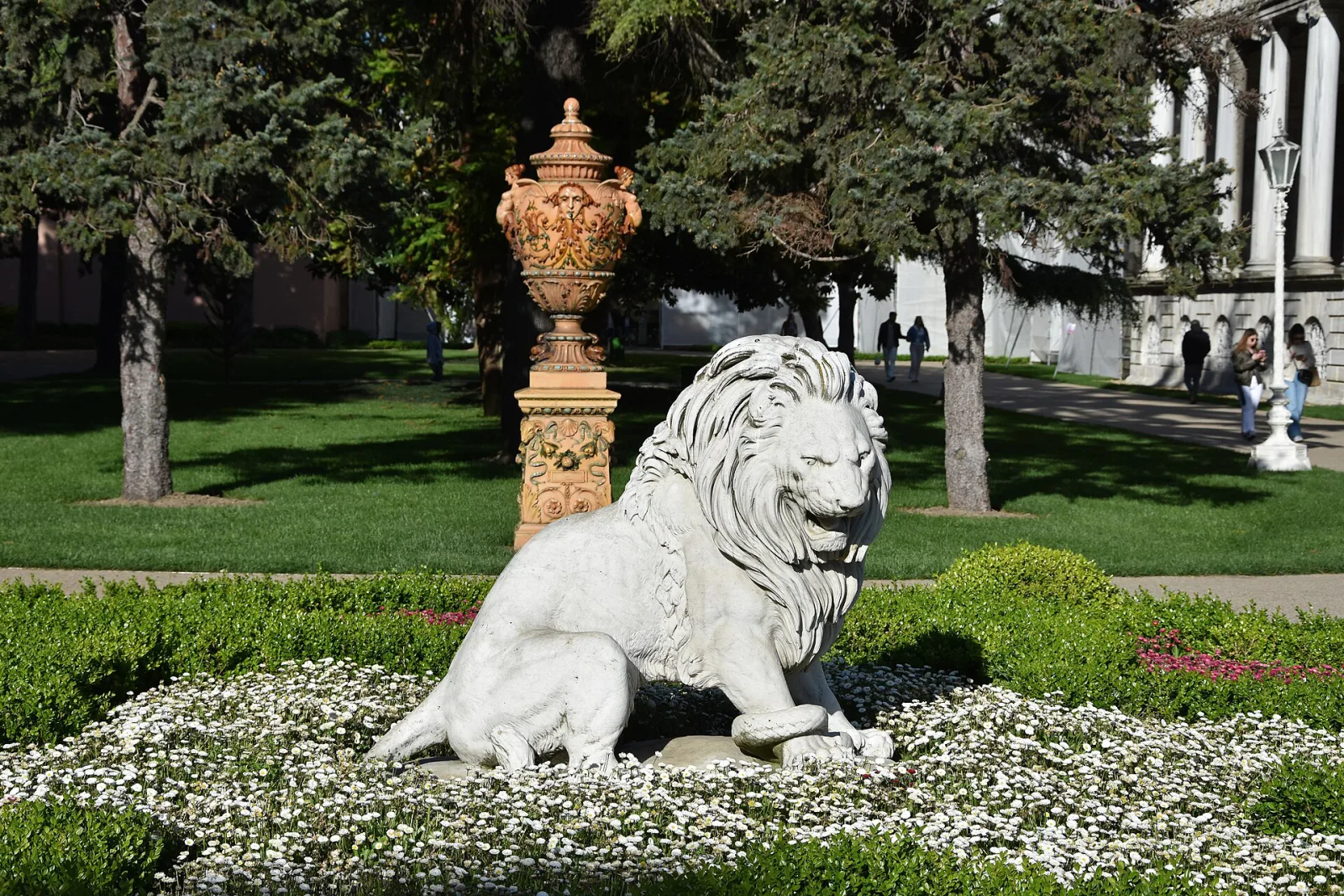 Dolmabahçe Sarayı, Beşiktaş, İstanbul — photo