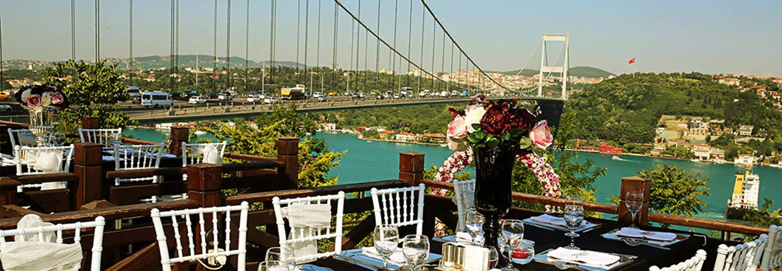 Yıldız Teknik Üniversitesi Hisar Tesisleri, Sarıyer