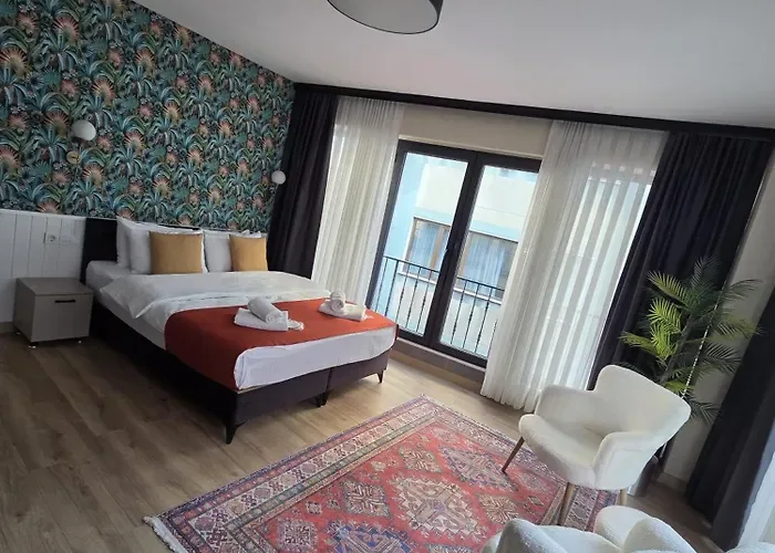 Zulu Suites, Beyoğlu