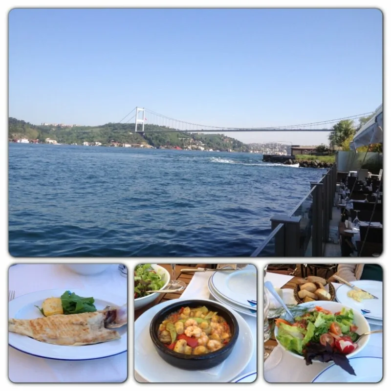 Angel Blue, Sarıyer, İstanbul