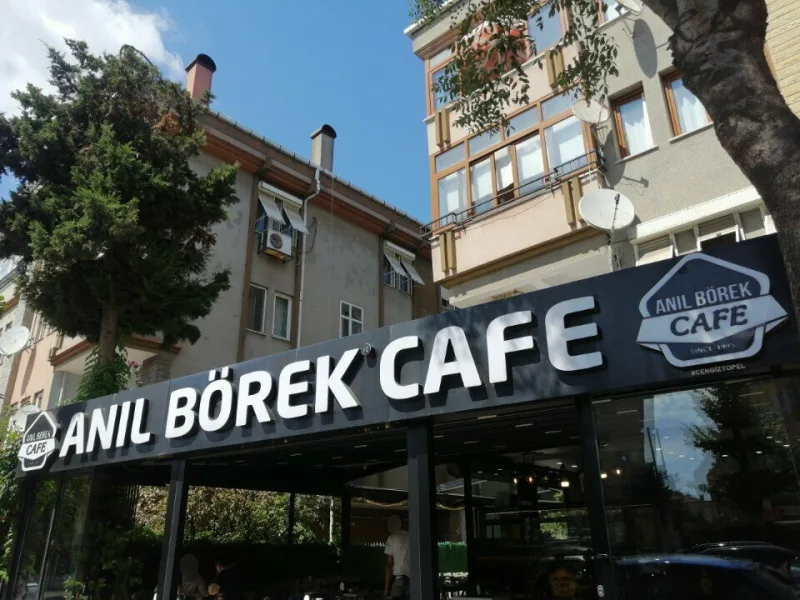 Anıl Börek, Büyükçekmece