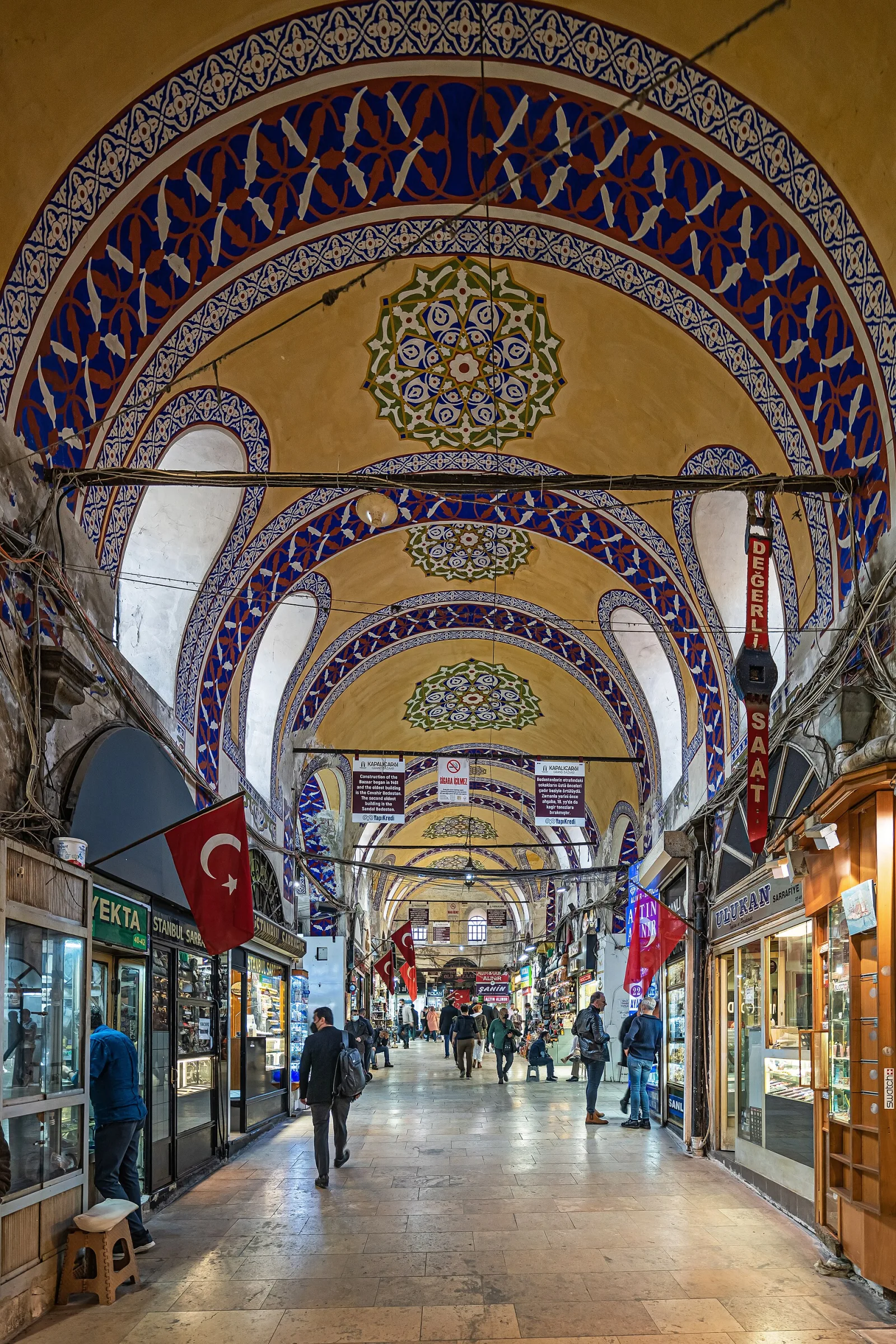 Kapalı Çarşı, Fatih