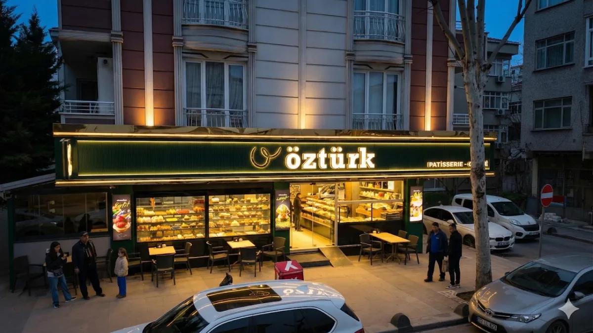 Ozturk, Bağcılar