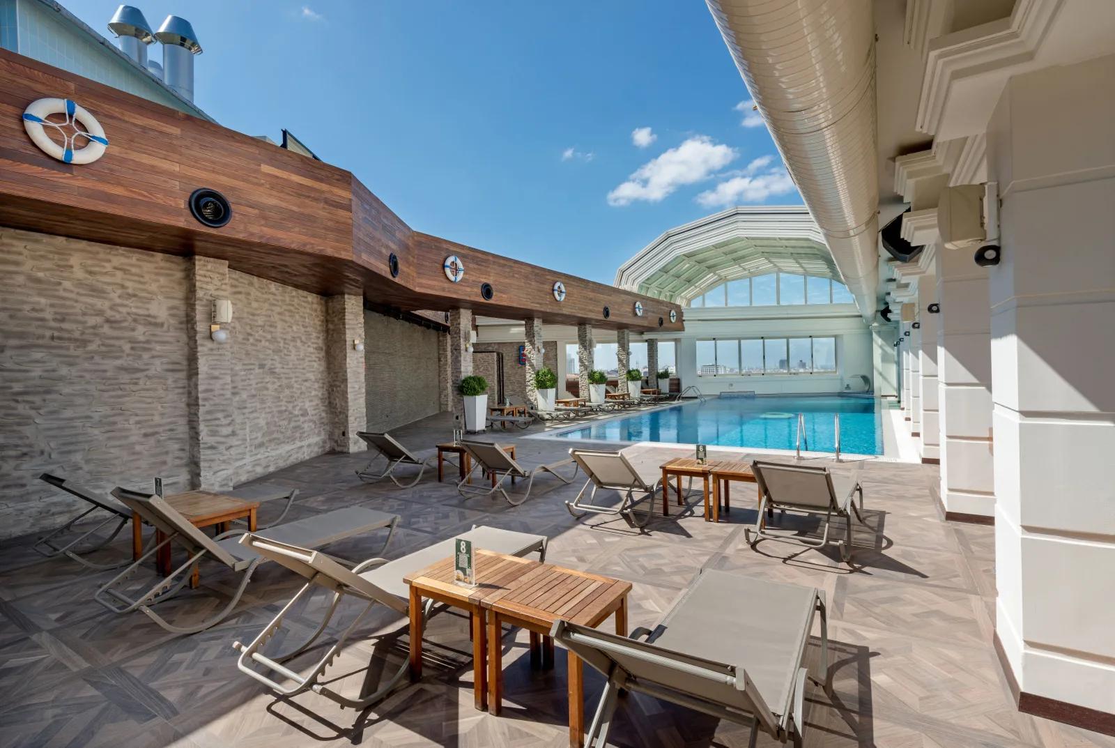 Ramada Plaza by Wyndham İstanbul City Center, Şişli