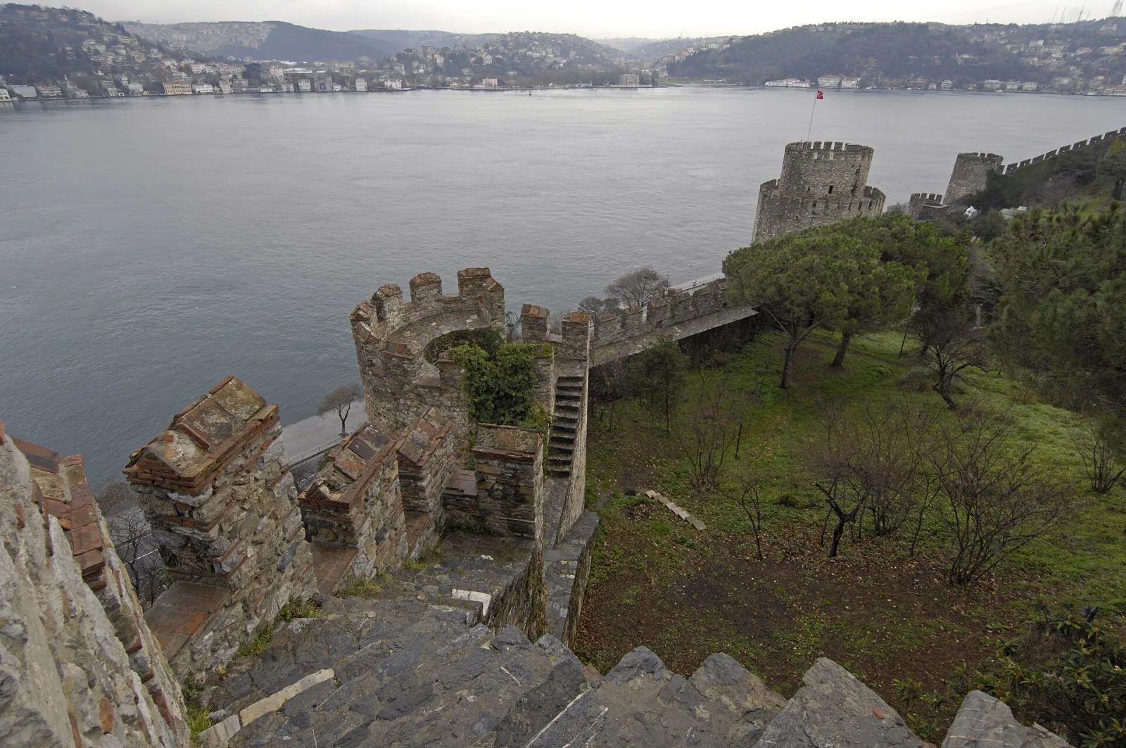 Rumeli Hisarı, Sarıyer, İstanbul — photo
