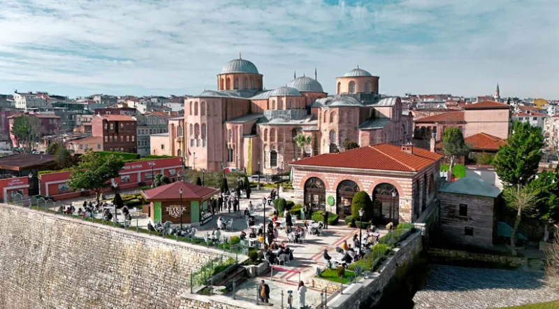 Zeyrekhane, Fatih