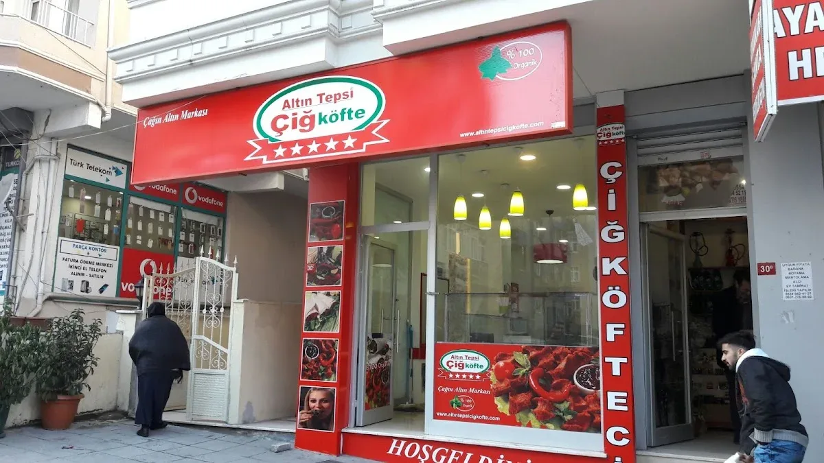 Altin tepsi, Bağcılar