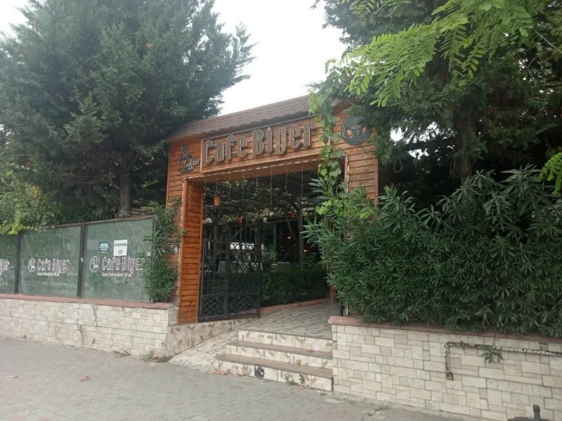 Cafe Biyer, Bahçelievler, İstanbul — Kafe ve Pastane