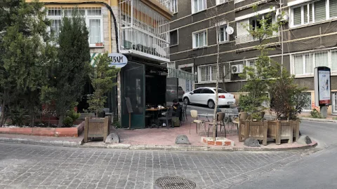 Cafe Susam, Beyoğlu, İstanbul