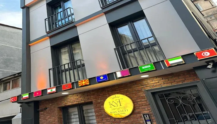 Koç Otel, Beşiktaş