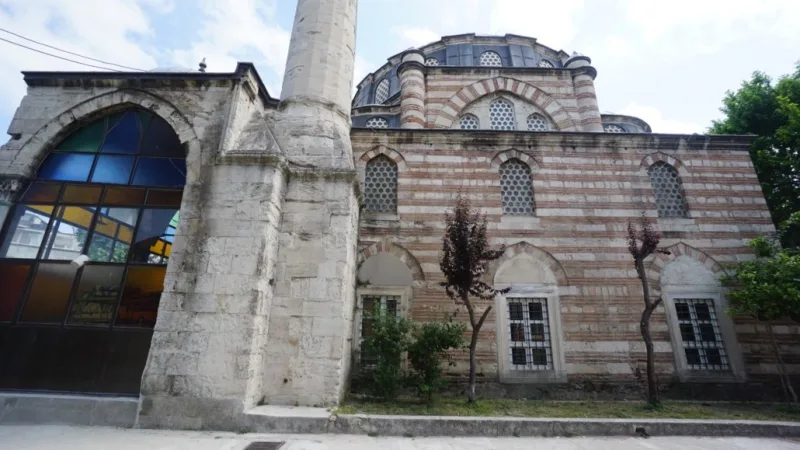 Mehmed Ağa Camii, Fatih