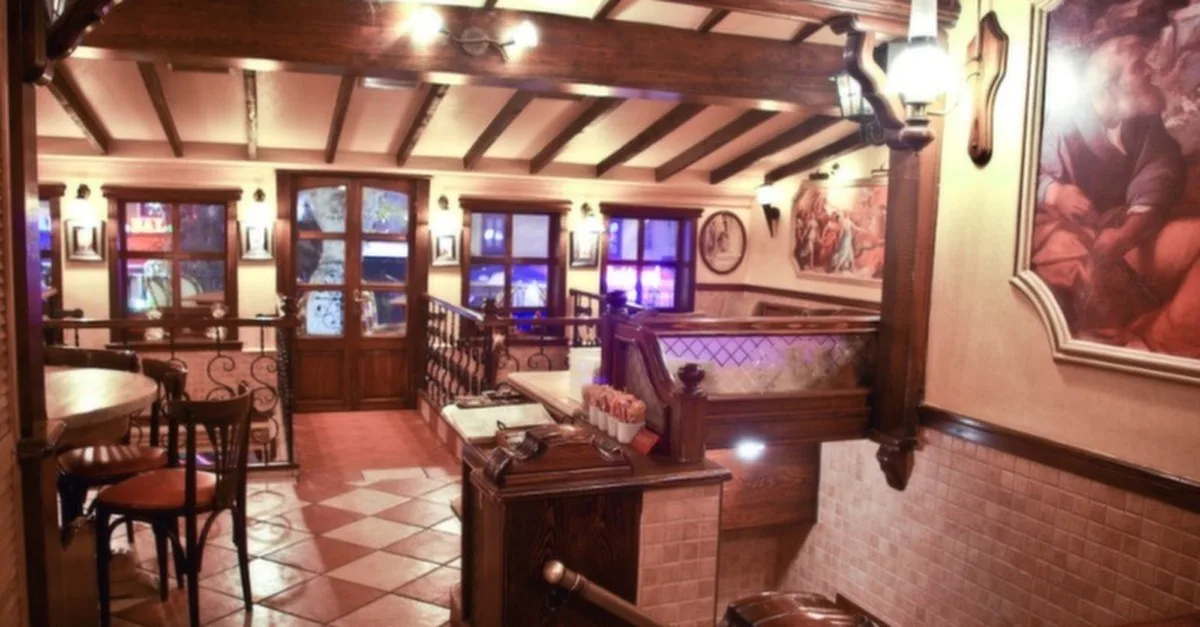 Vagabondo's Pizzeria, Sarıyer