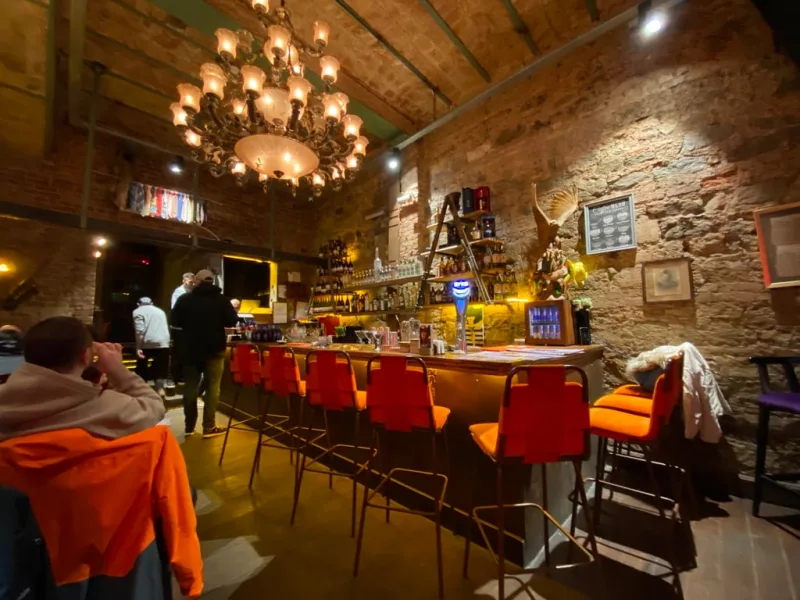 Andrea Karaköy, Beyoğlu, İstanbul