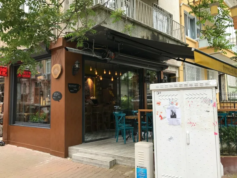 Kulübe Moda, Kadıköy
