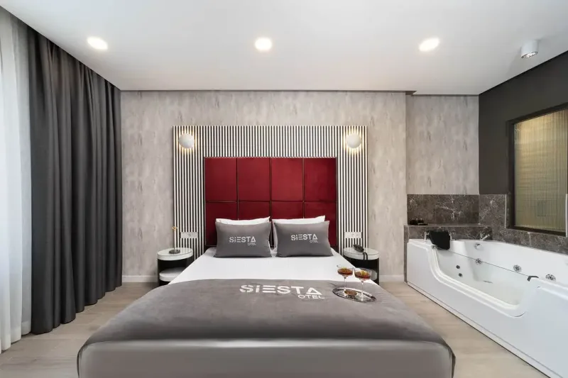 Siesta Hotel Bakirkoy, Bakırköy