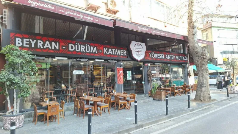 Beyranistan, Üsküdar