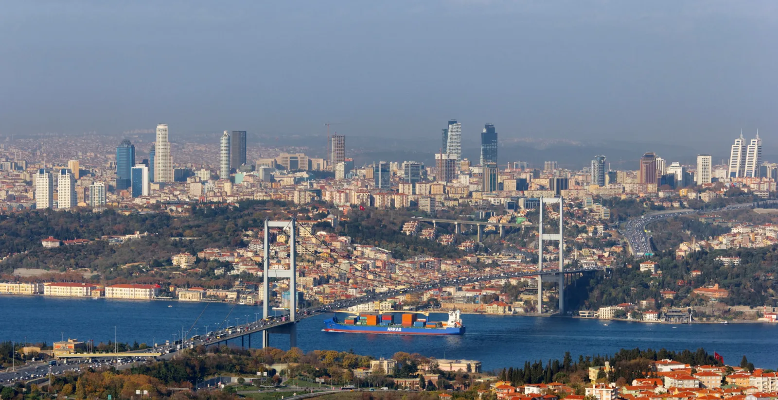 Emirgan Meydanı ve Tarihi Sokakları, Sarıyer