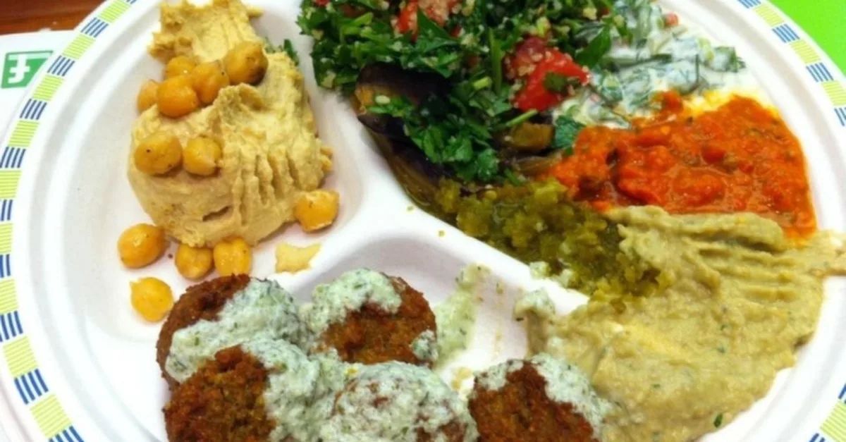 Falafel Veggie, Şişli