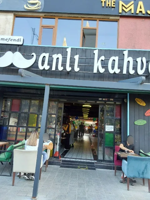 Osmanlı Kahvecisi, Avcılar, İstanbul — Kafe ve Pastane