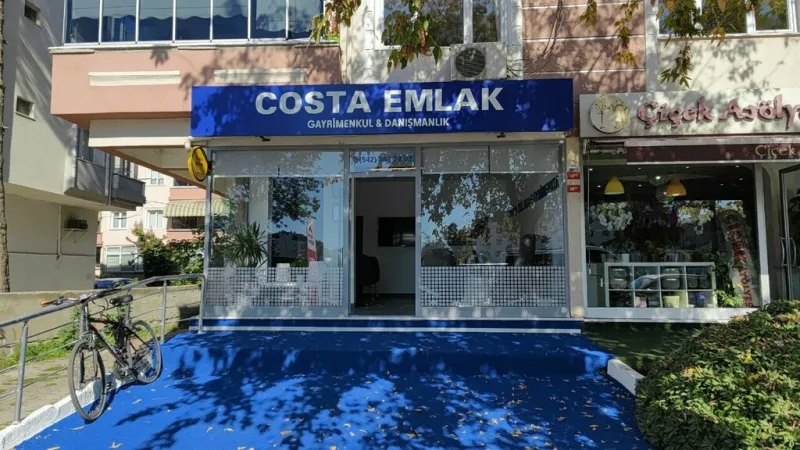 Costa, Büyükçekmece