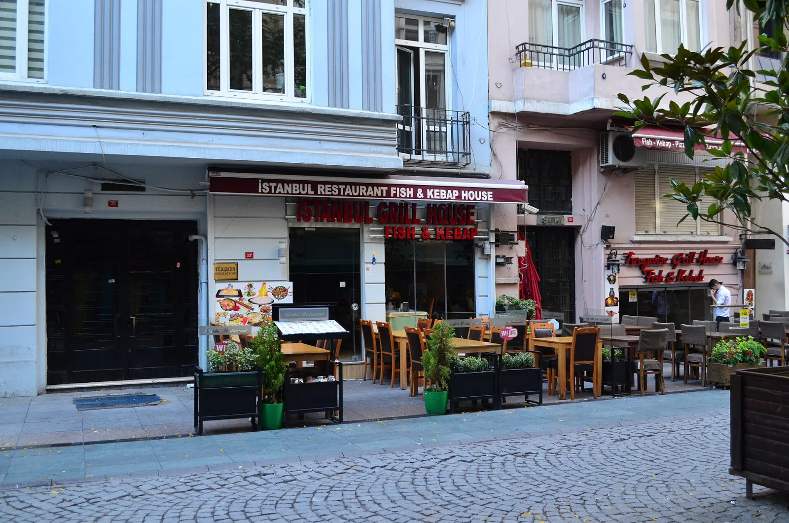 Eat'stanbul, Beyoğlu, İstanbul