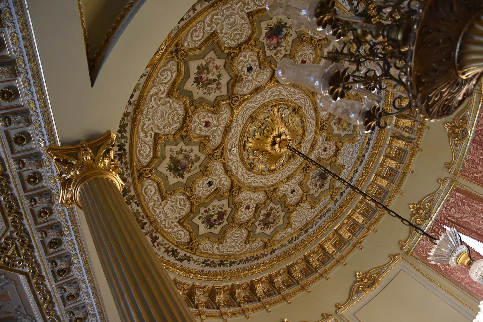 Küçüksu Kasrı, Beşiktaş, İstanbul — Tarihi Yapı