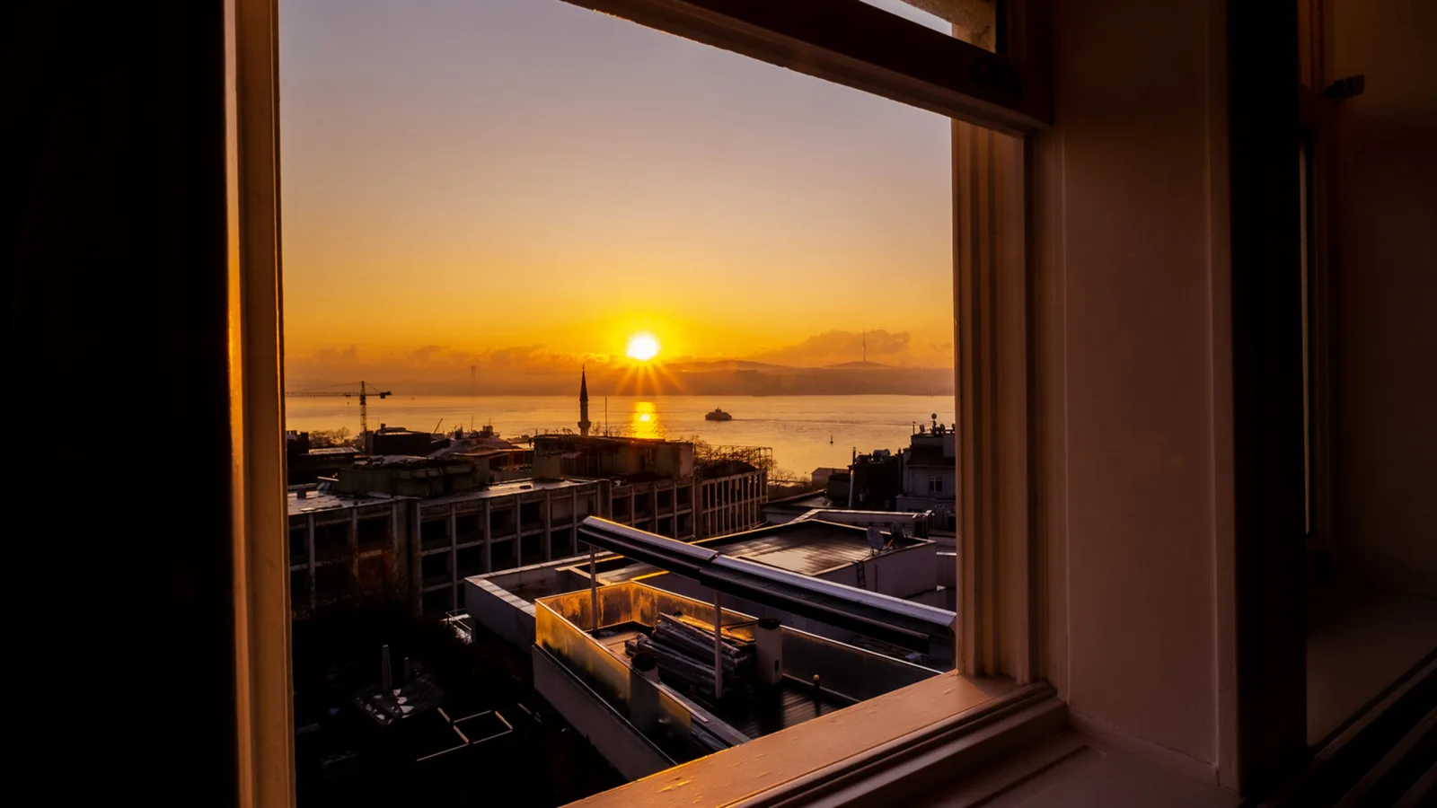 Loop Hotel Bosphorus Istanbul, Beyoğlu, İstanbul — Otel