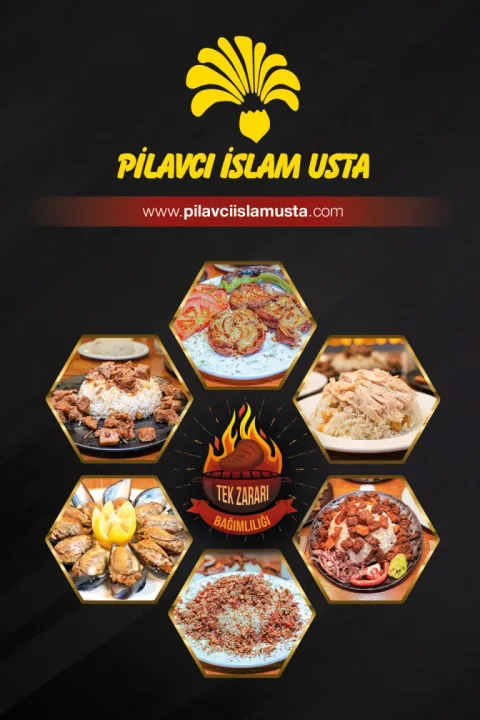 Pilavcı İslam Usta, Büyükçekmece