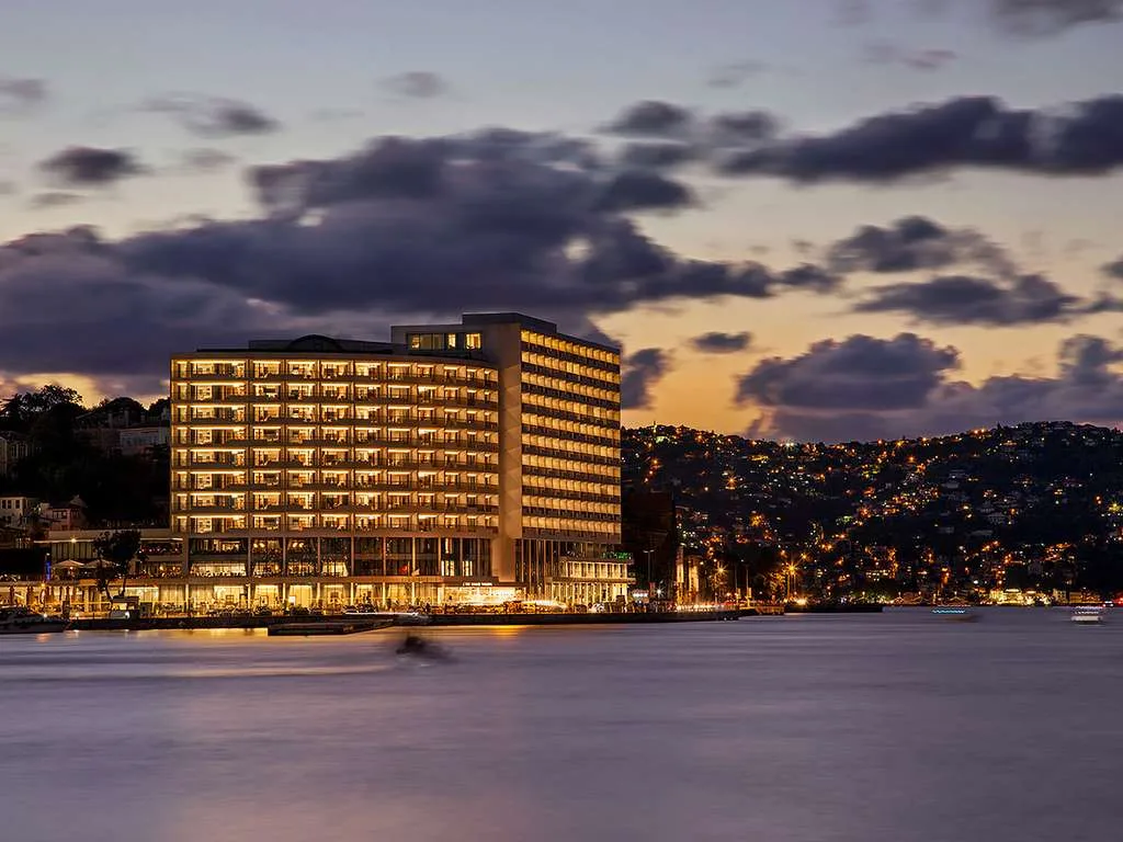 The Grand Tarabya Managed by Accor, Sarıyer, İstanbul — Otel