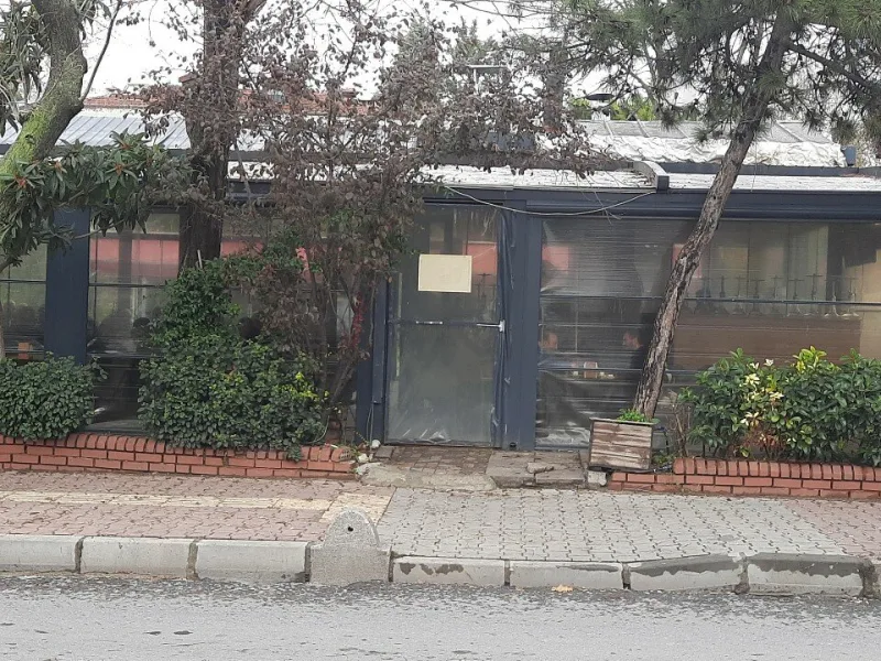 Tilbe Kafe, Bakırköy, İstanbul — Kafe ve Pastane