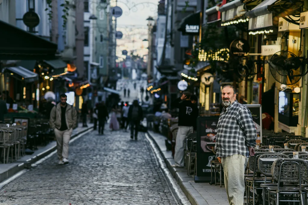 Alp Oteli, Beyoğlu, İstanbul — Otel