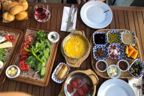 Big Chefs, Büyükçekmece