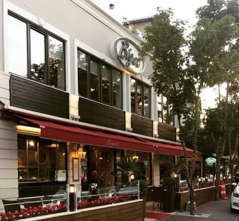 Biget Büyükçekmece - İskender Kebap, Sahil Restoran, Büyükçekmece, İstanbul — Restoran