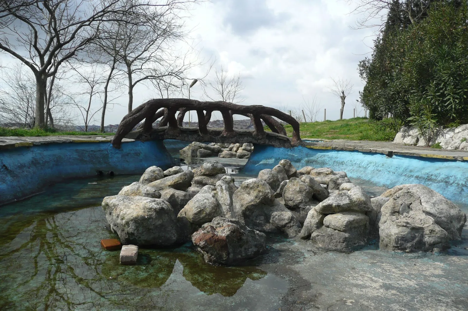 çay bahçesi, Silivri, İstanbul