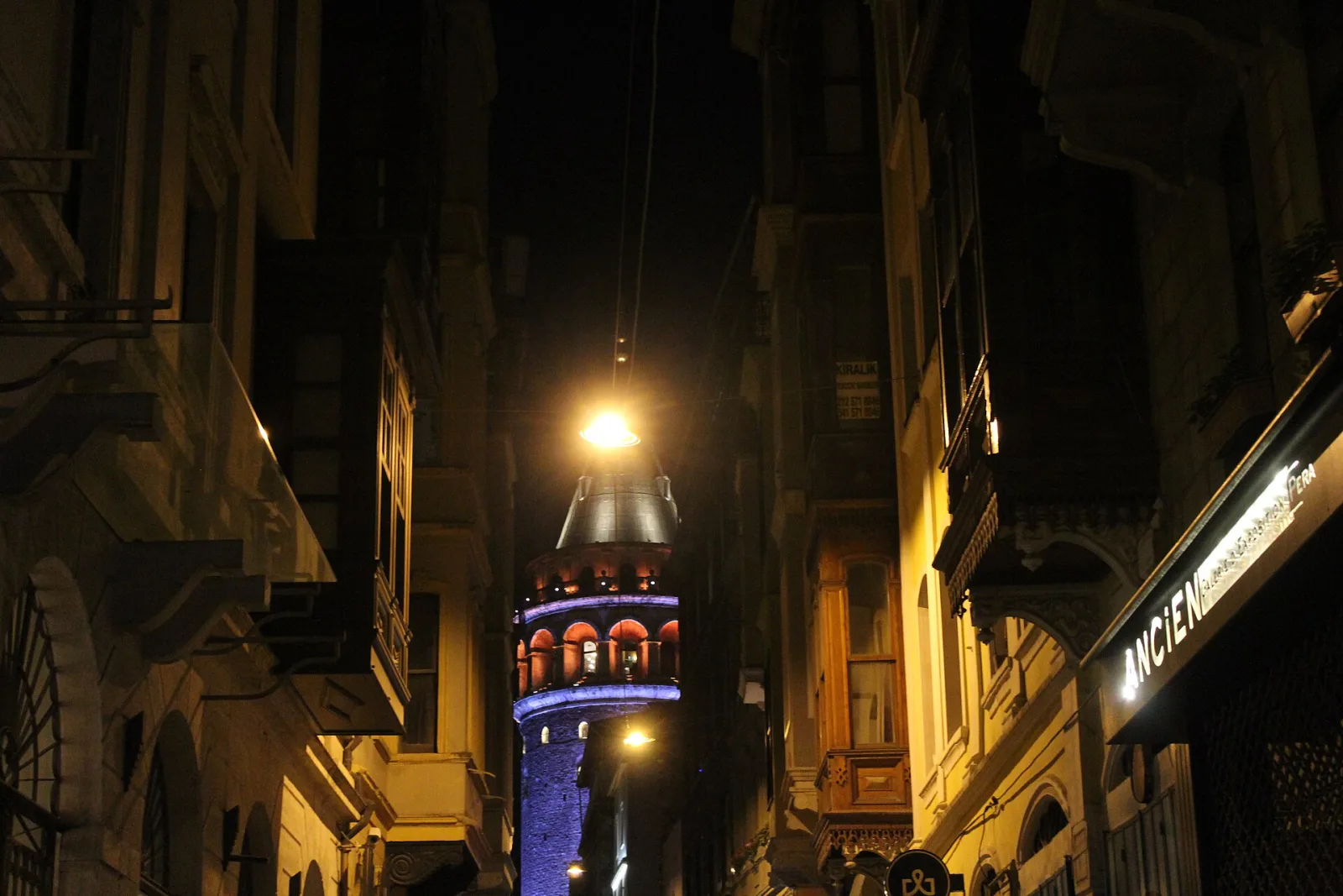 Galata Kulesi, Beyoğlu, İstanbul — photo