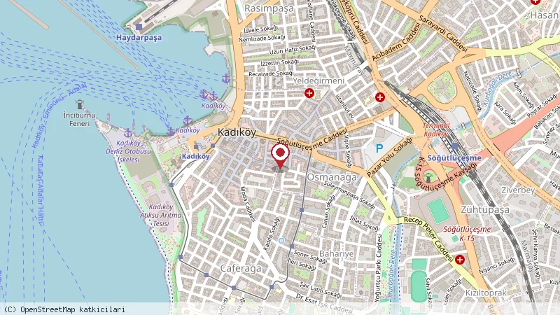 Rebel konumunu gösteren harita